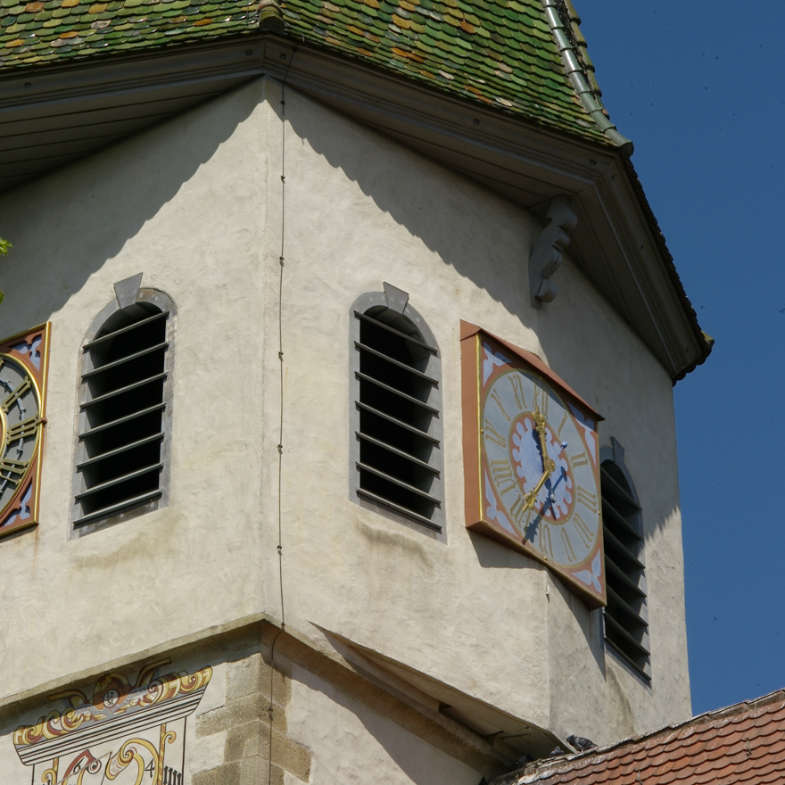 Martinskirche Plieningen