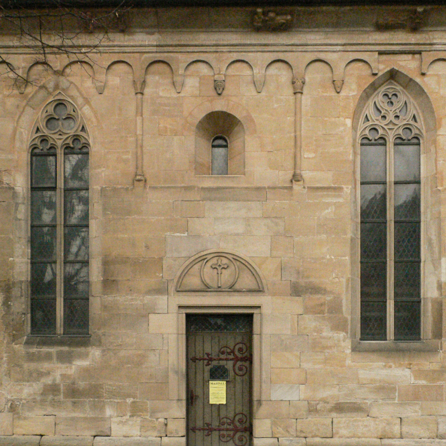 Martinskirche Plieningen