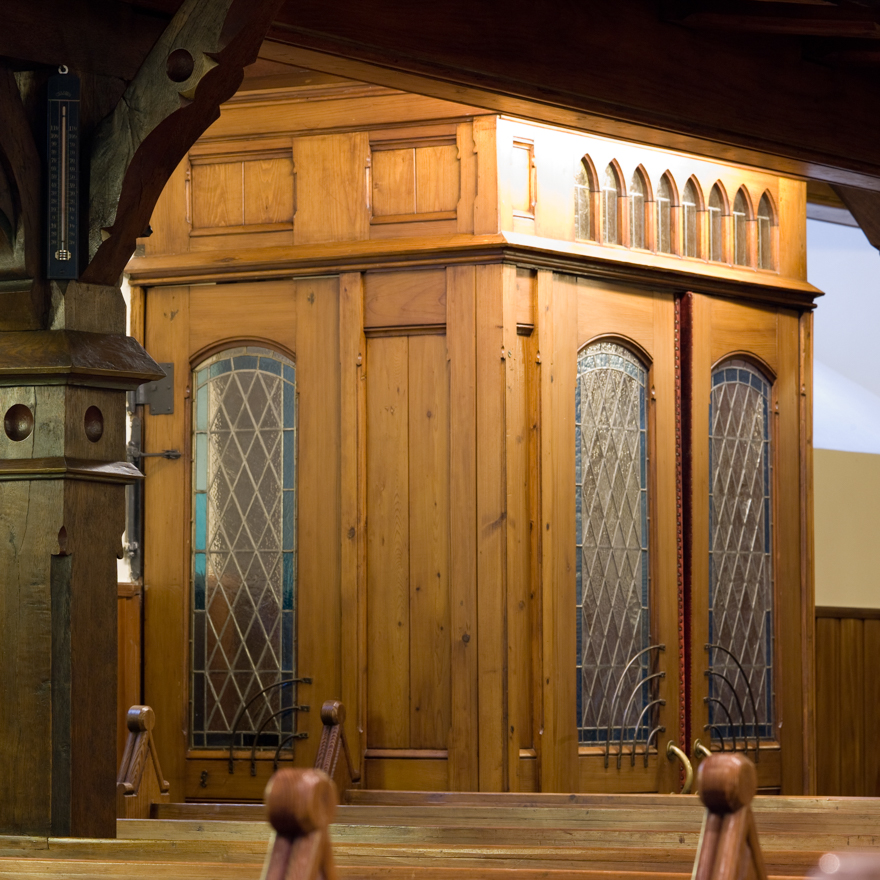 Martinskirche Plieningen
